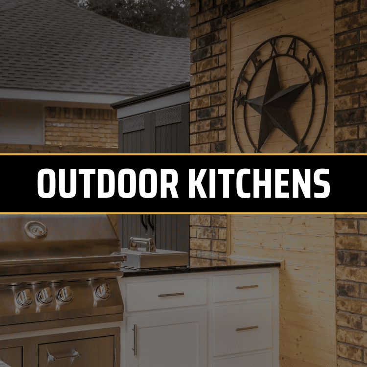 Outdoor Kitchens